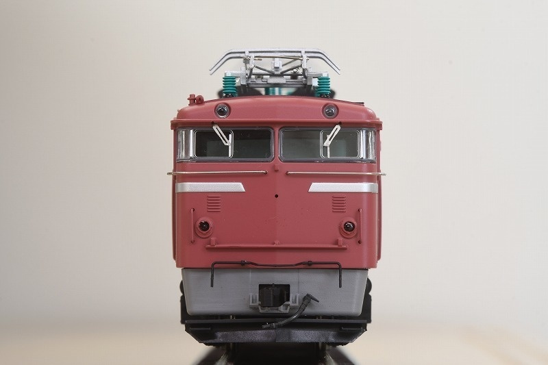 トラム社 HO EF80スカート:31号機タイプ1両分