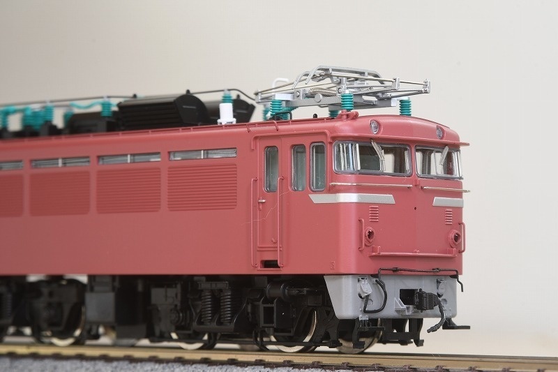 トラム社 HO EF80スカート:59号機タイプ1両分