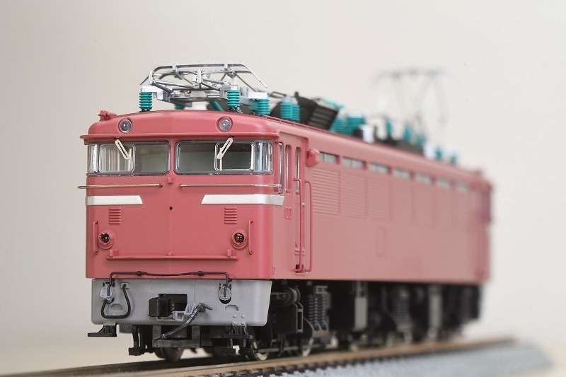 トラム社 HO EF80スカート:59号機タイプ1両分