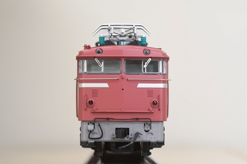 トラム社 HO EF80スカート:59号機タイプ1両分