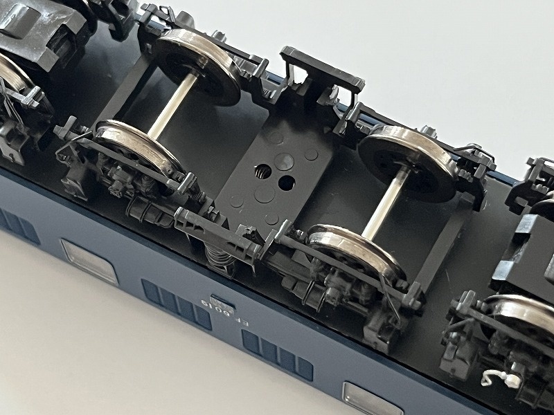 トラム社 HO EF60モーターカバー