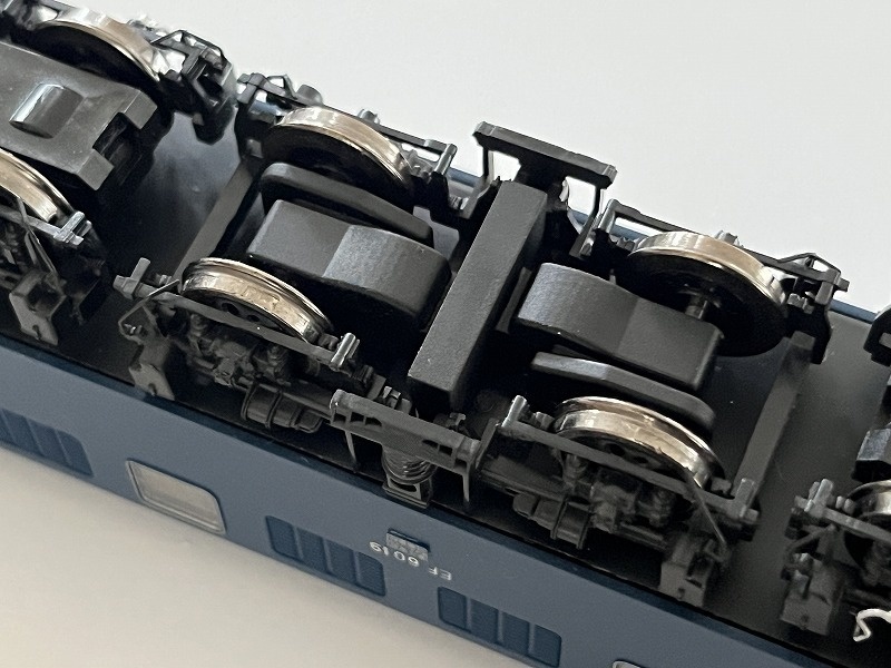 トラム社 HO EF60モーターカバー