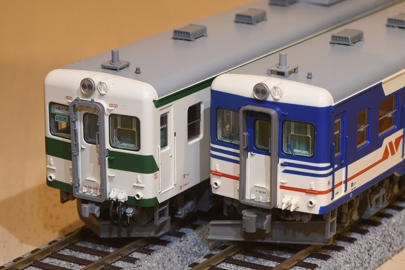 マイクロ HO キハ52パーツ