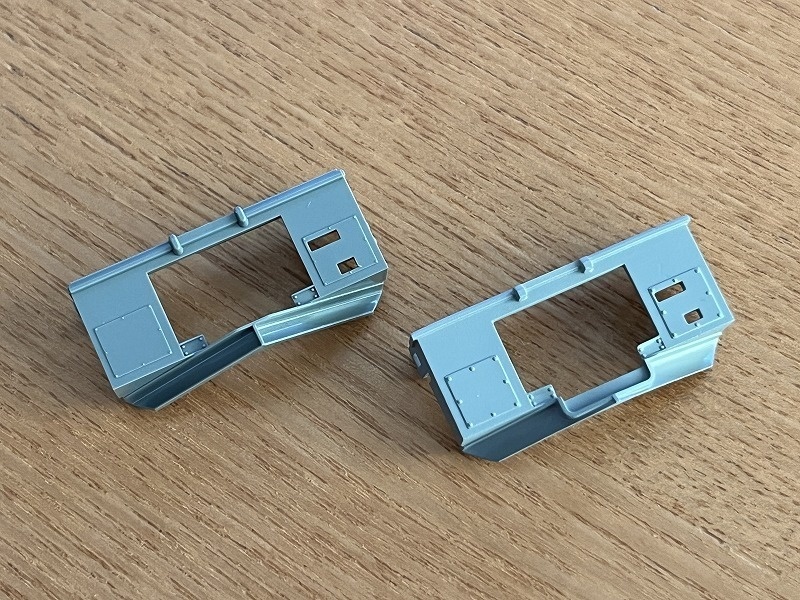 K社 HO キハ110八高線スカート