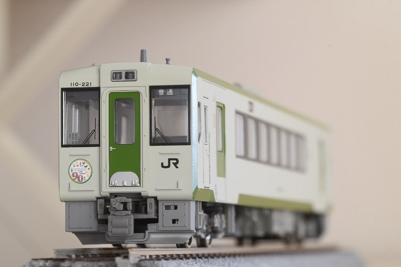 K社 HO キハ110八高線スカート