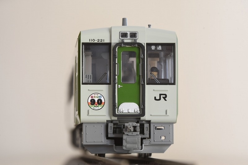 K社 HO キハ110八高線スカート