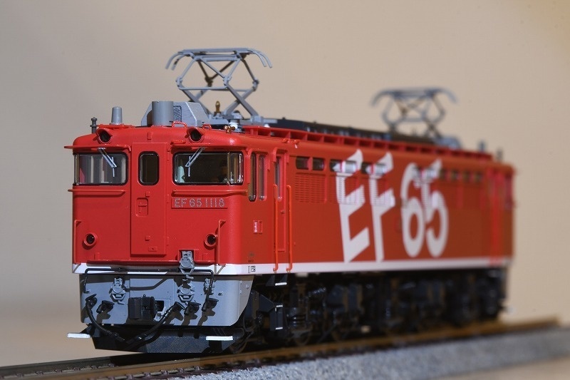 K社 HO EF65 田端冷房装置(1両分)