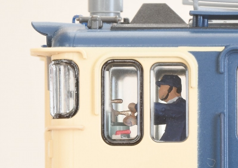 K社 HO EF65 汽笛弁(3両分)