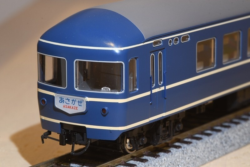 K社 HO 20系向け(自連ダミーカプラー鑛)