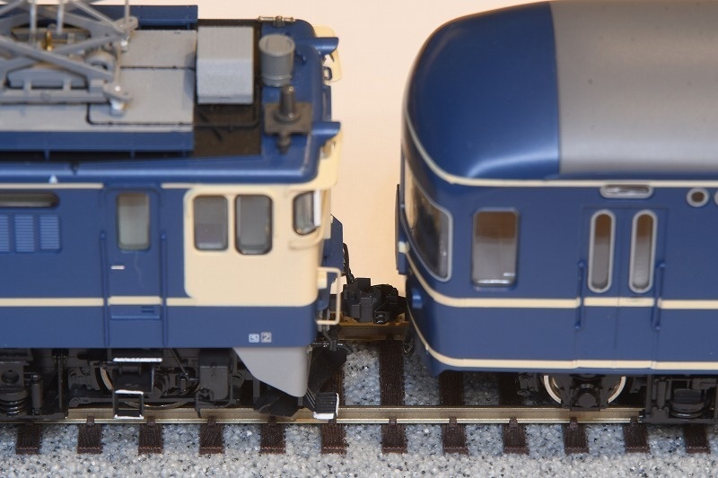 K社 HO 20系向け(自連ダミーカプラー鑛)