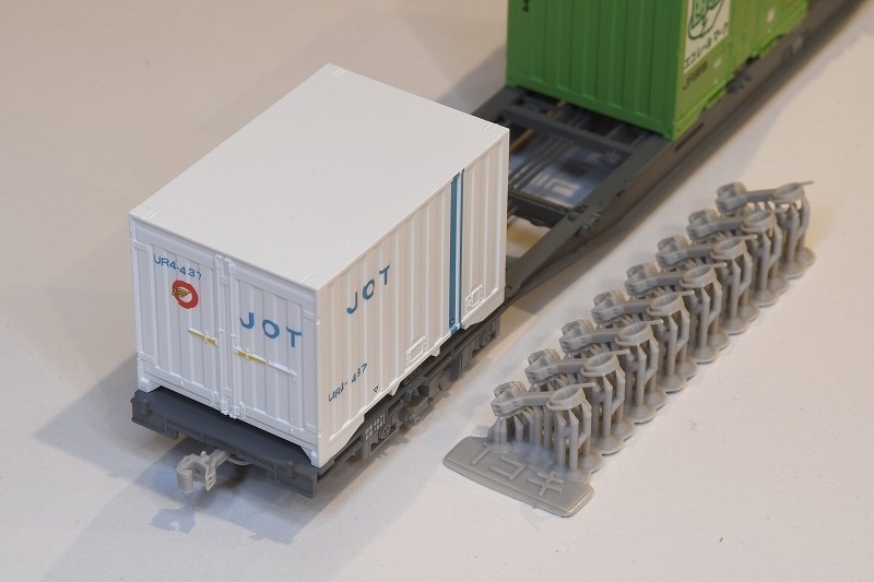 T社 HO コキ向け(自連ダミーカプラー鑛)