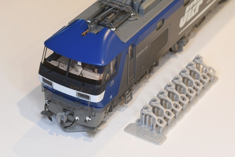 T社 HO EL向け(短)(自連ダミーカプラー鑛)