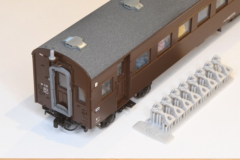 K社 HO 42系向け(自連ダミーカプラー鑛)