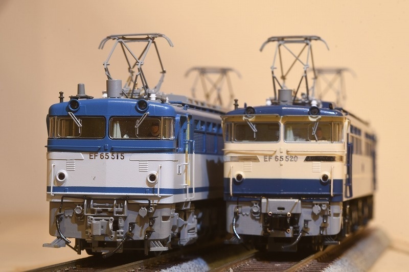 K社 HO EF65向け×8ヶ(空気管付き密自連ダミーカプラー鑛)