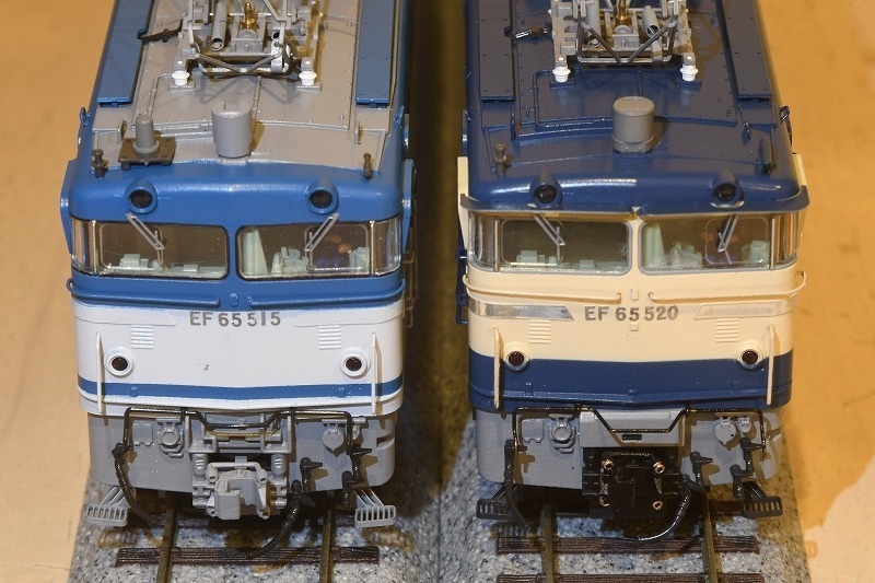 K社 HO EF65向け×8ヶ(空気管付き密自連ダミーカプラー鑛)