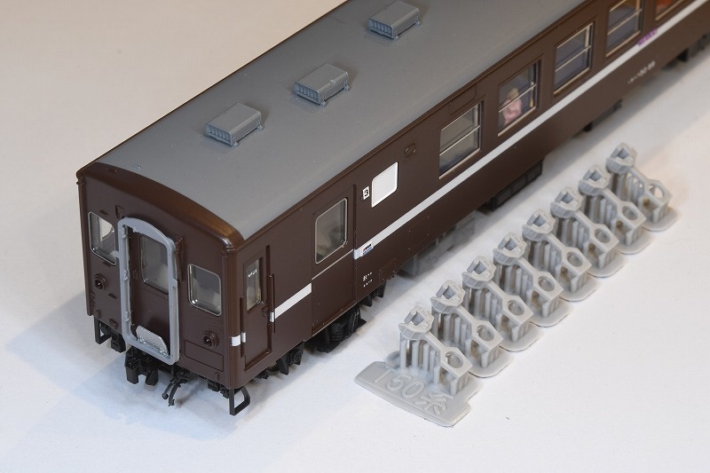 T社 HO 50系向け(密自連ダミーカプラー鑛)