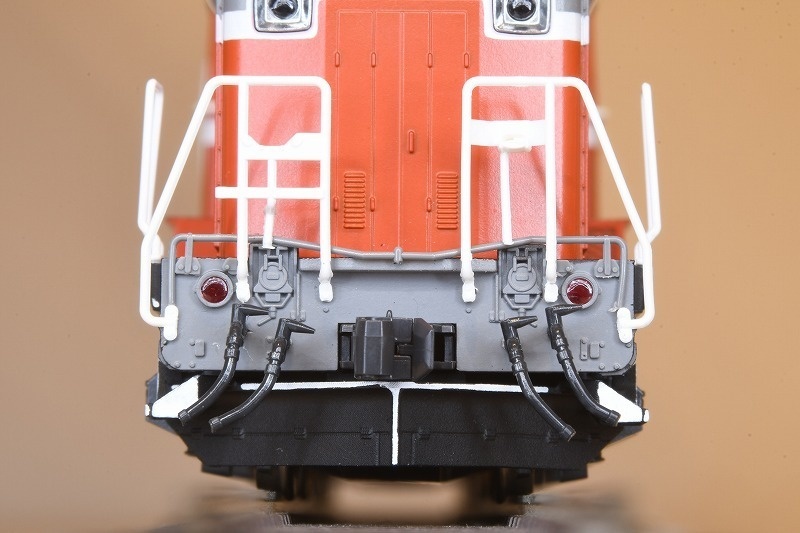 K社 HO DD51800番台ステップ2ヶ(1両分)