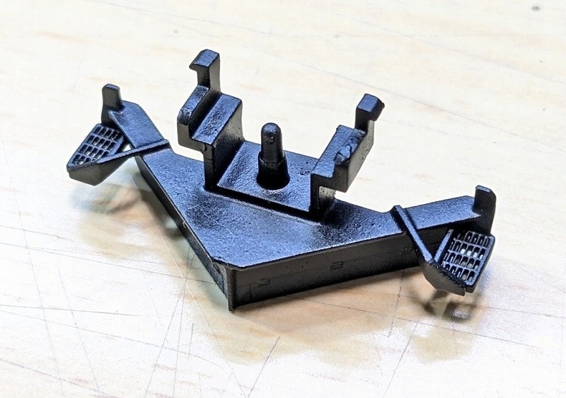 K社 HO DD51800番台ステップ2ヶ(1両分)