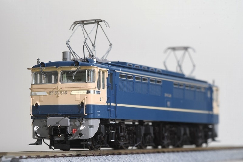 K社 HO EF65向けF型スカート1両分