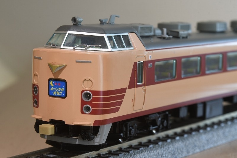 T社 HO 連結器カバー:げんこつタイプ(5ヶセット)