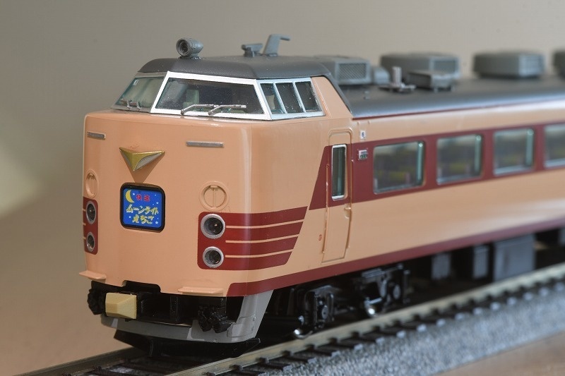 T社 HO 連結器カバー:上沼垂タイプ(5ヶセット)