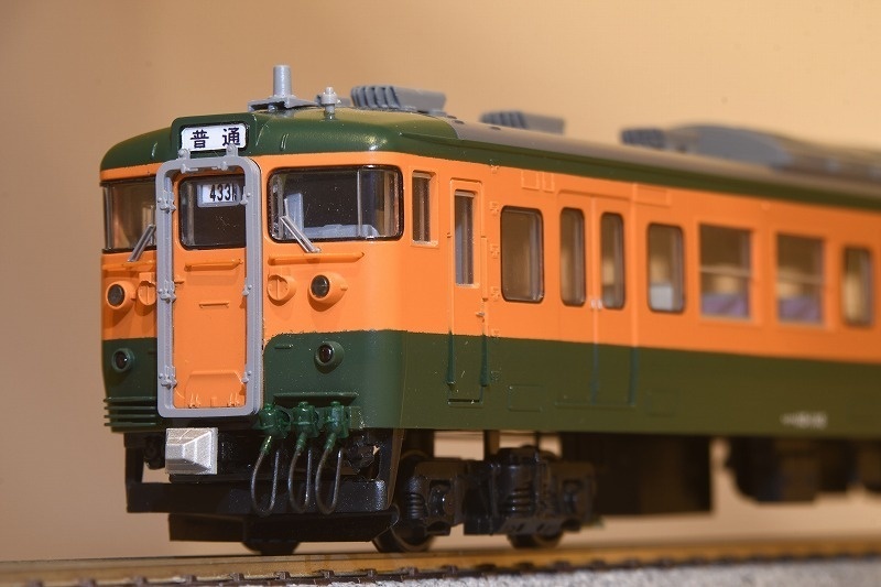 T社 HO 連結器カバー:布製タイプ(5ヶセット)