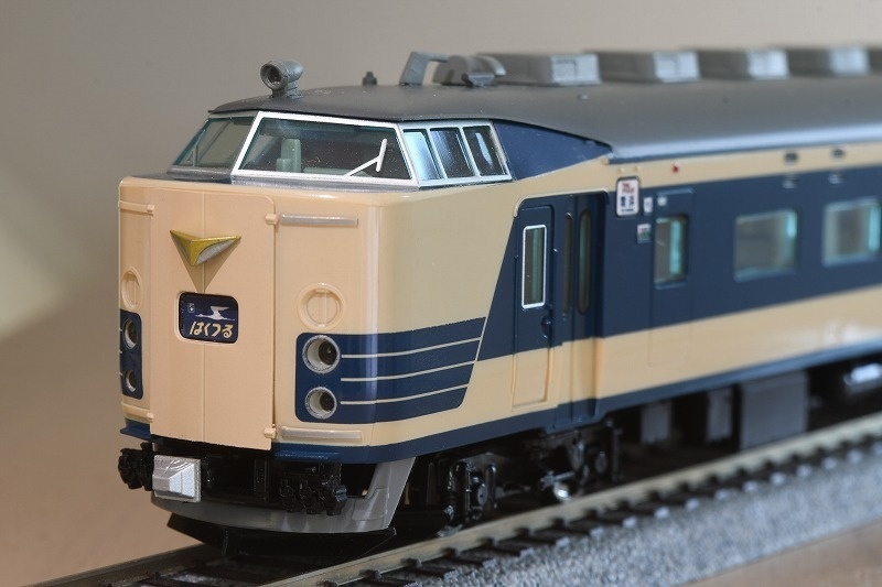 T社 HO 連結器カバー:布製タイプ(5ヶセット)