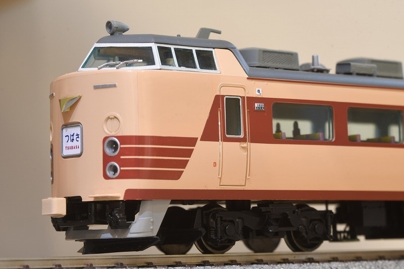 T社 HO 連結器カバー(ダミー):げんこつタイプ(5ヶセット)