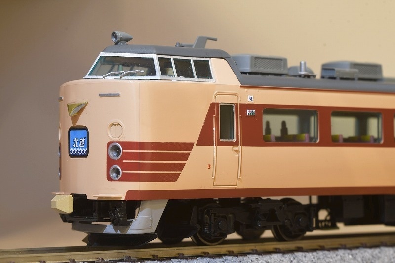 T社 HO 連結器カバー(ダミー):上沼垂タイプ(5ヶセット)