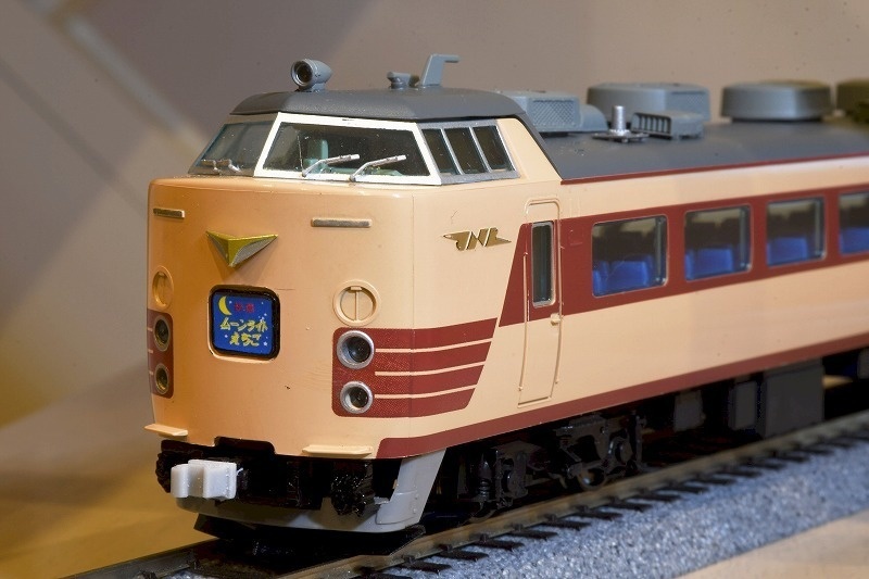 T社 HO TN向け中間連結器(5ヶセット)