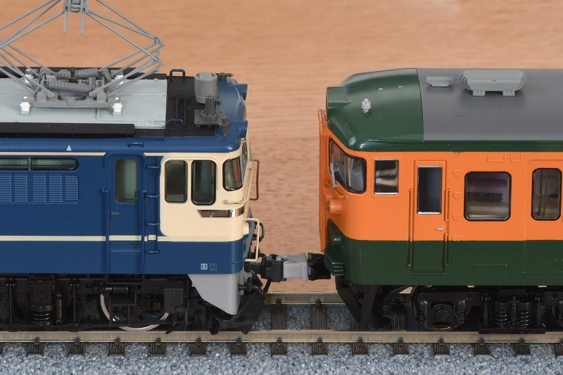 T社 HO TN向け中間連結器(5ヶセット)