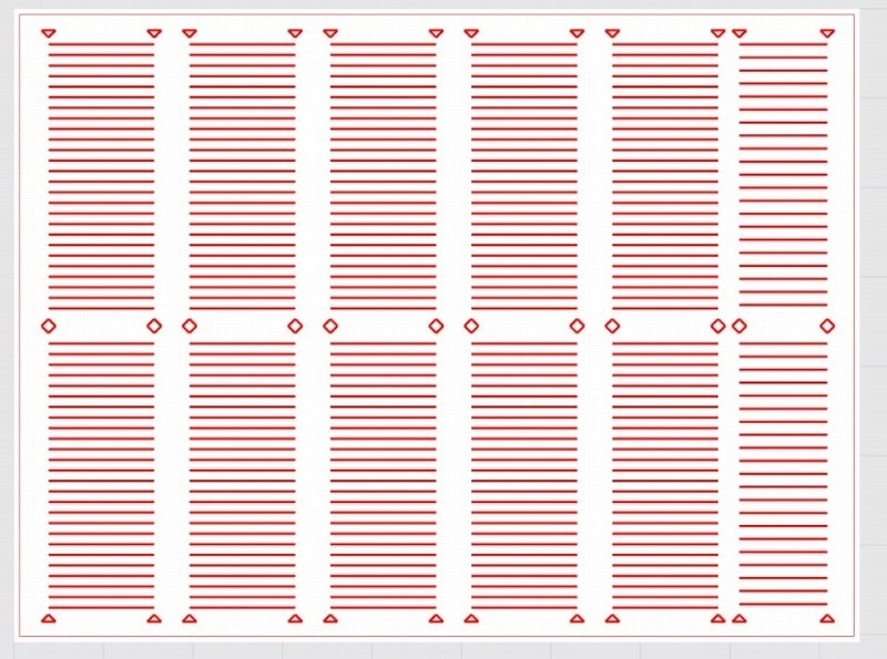 カツ社 HO 名鉄7000系【特別車】転換クロスシート:4両分