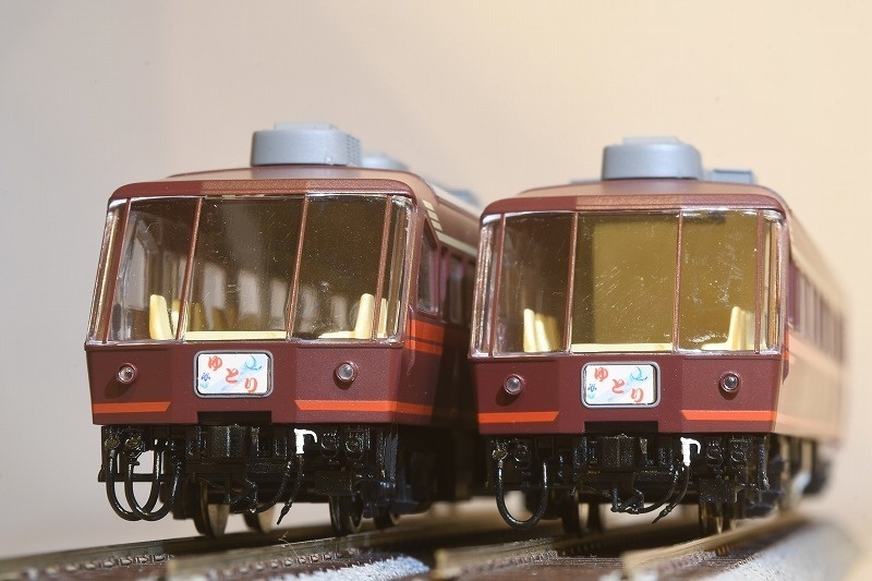 トラム社 サロンエクスプレス東京向け 車端パーツ2ヶセット