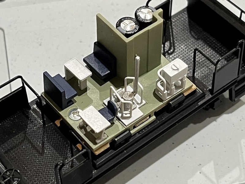 K社 HO ヨ8000内装パーツ