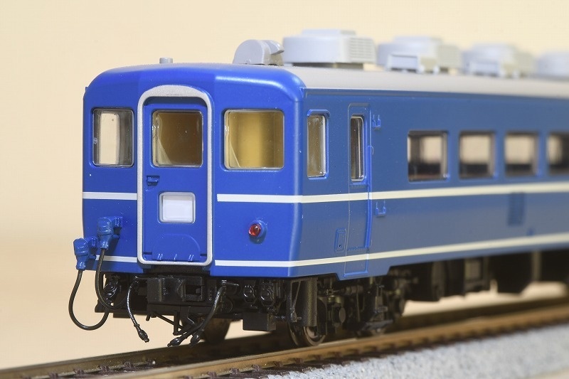 トラム社 HO スハフ14車端パーツ(1ヶ所分)