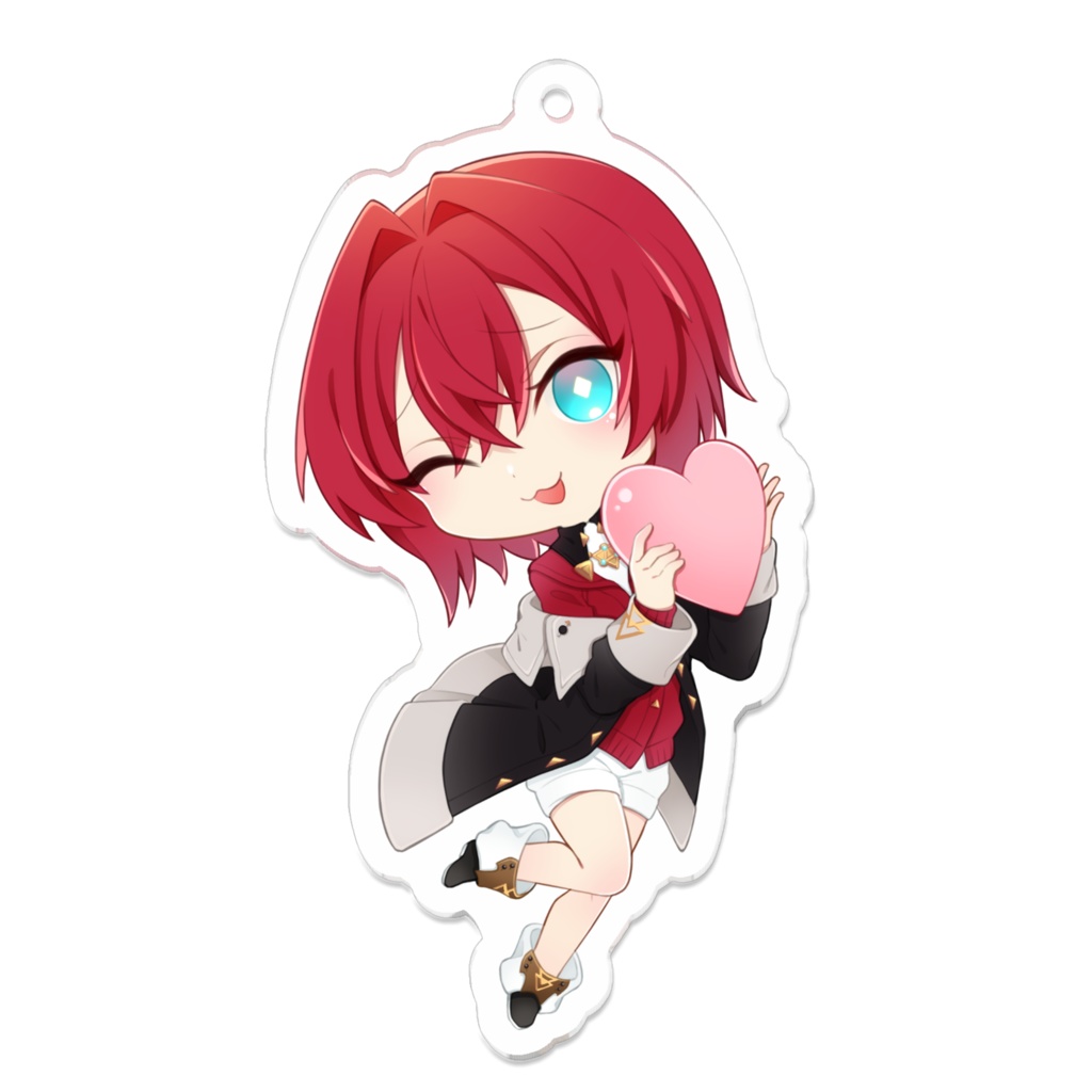 【非公式】アンジュ・カトリーナ アクキー