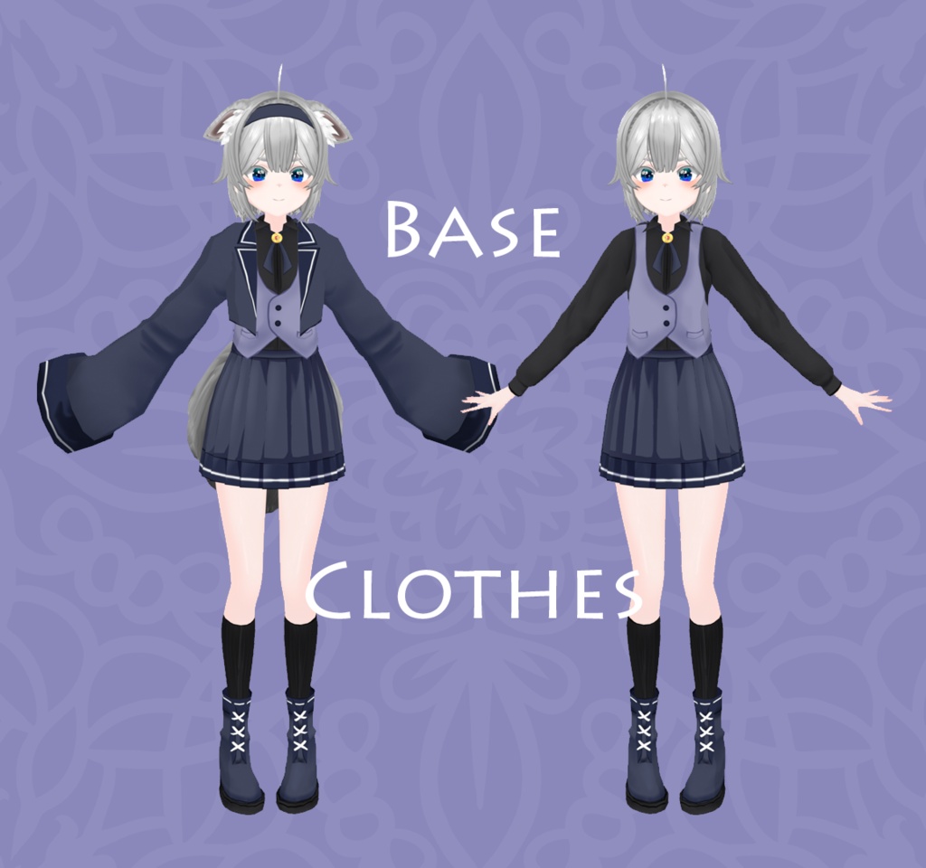 ラニー Lany / オリジナル3Dモデル