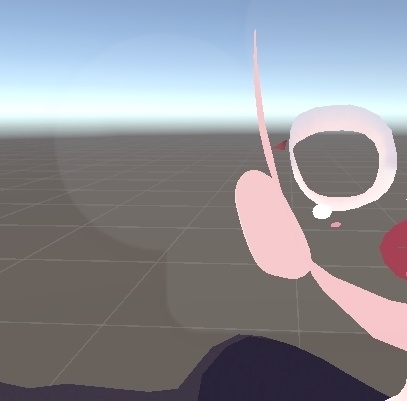 ラスクちゃんの人耳 -後付け用-