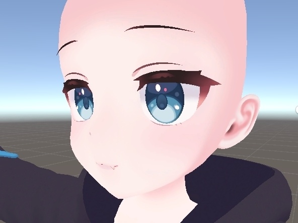 ラスクちゃんの人耳 -後付け用-