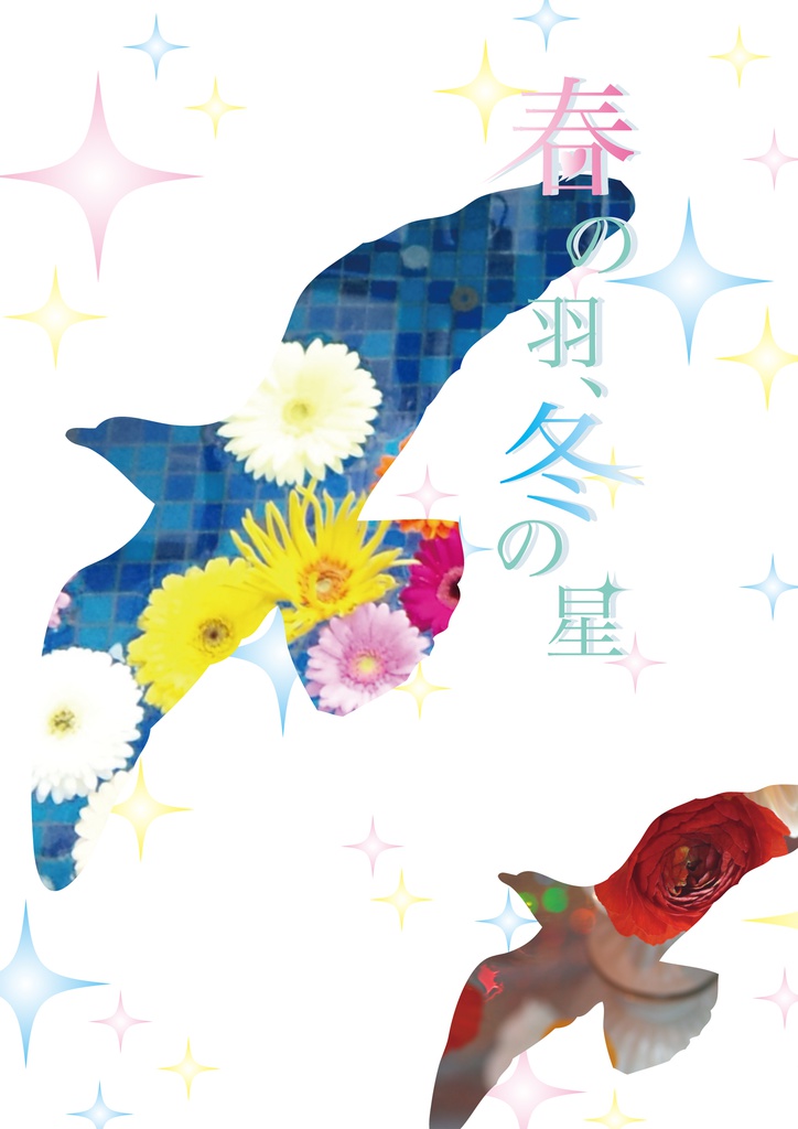 春の羽、冬の星