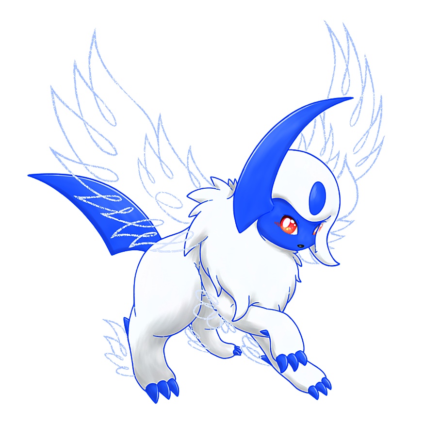 アクリルキーホルダー_アブソル01