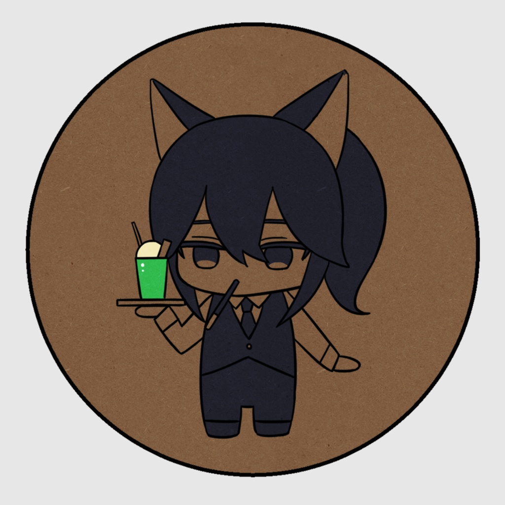 テキサス コルクコースター