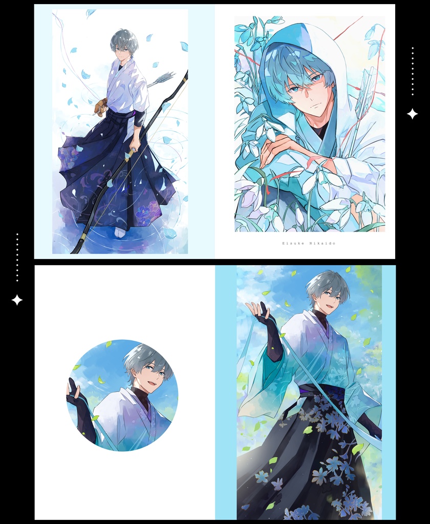 Blueming-Refined Bloom-