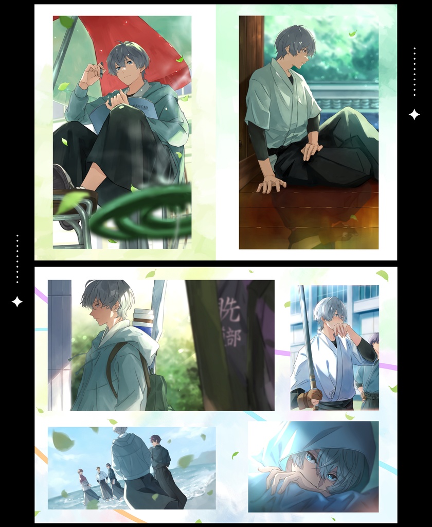 Blueming-Refined Bloom-