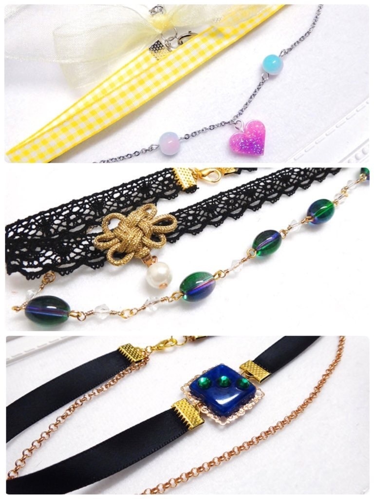 ポ女チョーカー