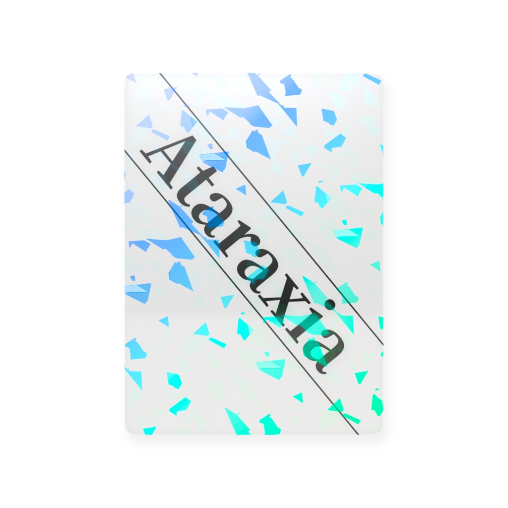 Ataraxiaカード