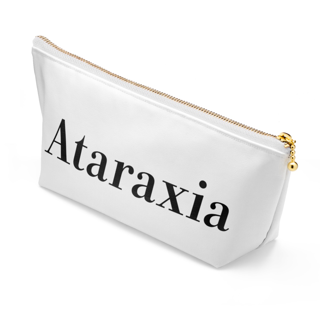 Ataraxia(心の平穏)ポーチ