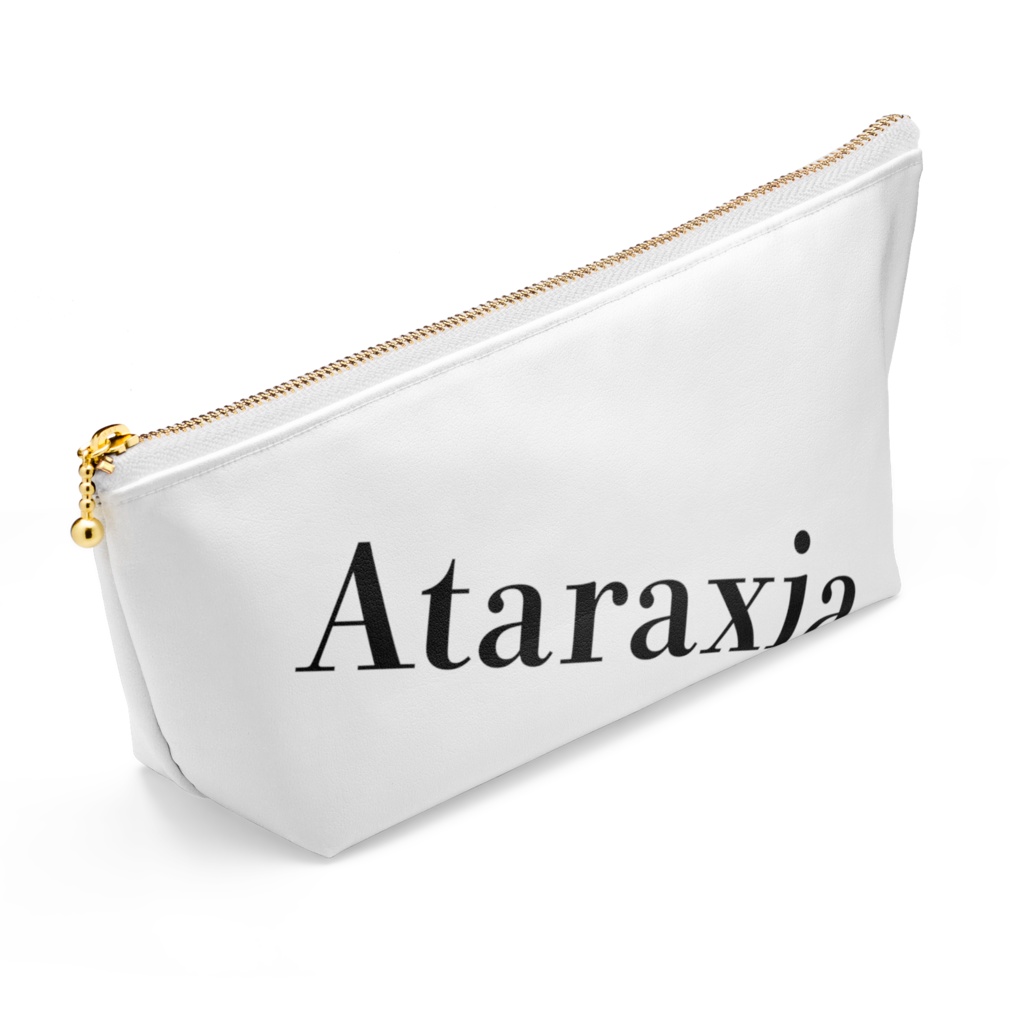 Ataraxia(心の平穏)ポーチ