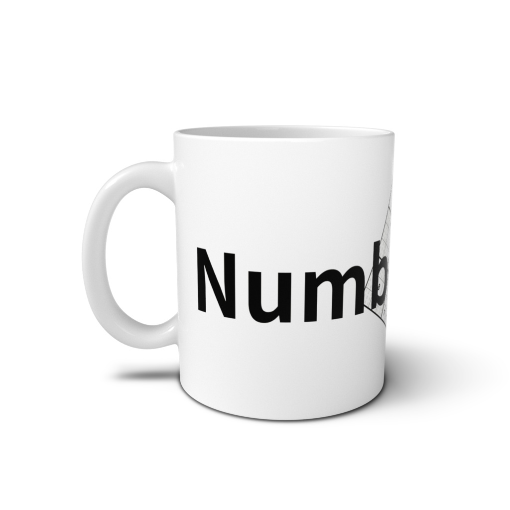 ナンプレマグカップ(2025/10/06)