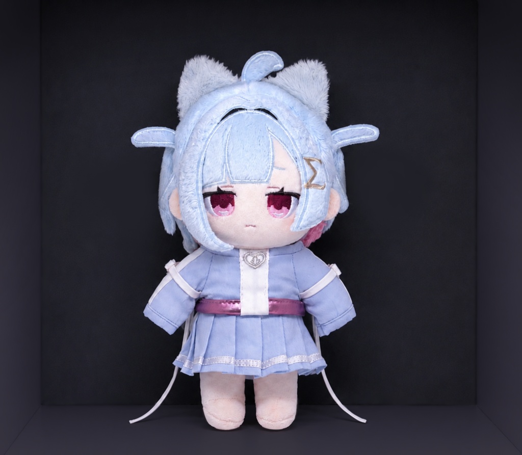 てんしぐぬいぐるみ